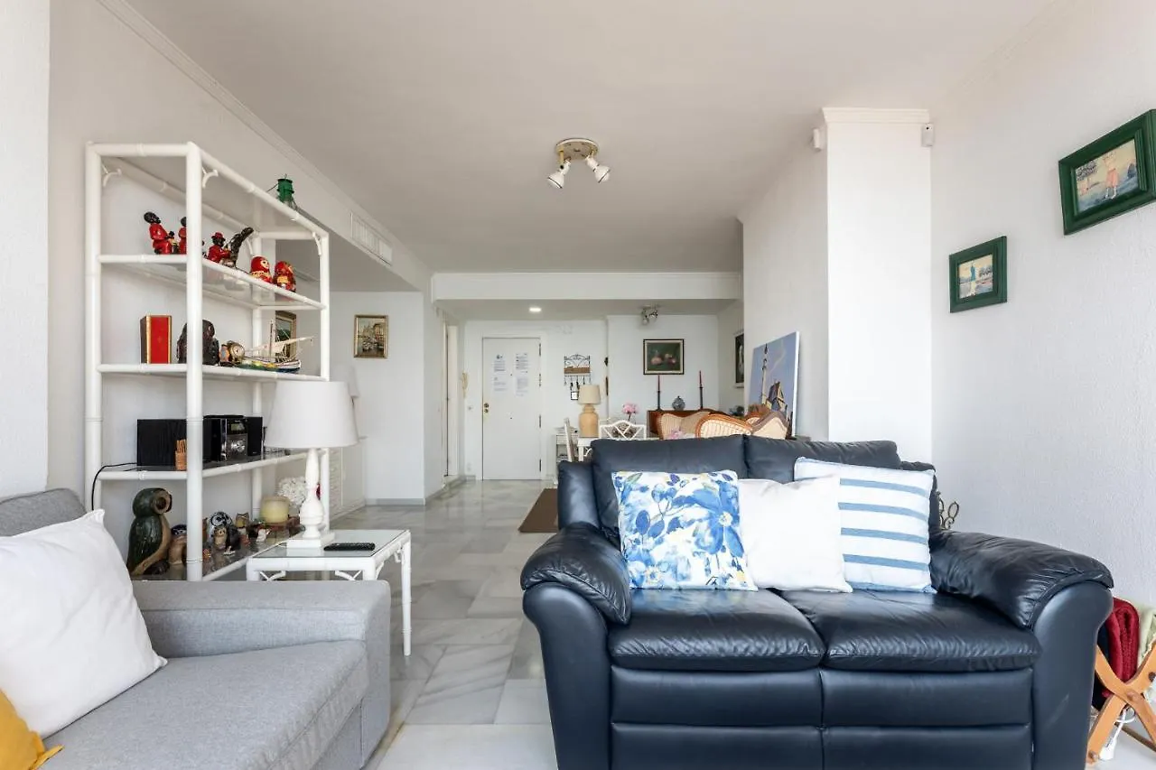 Appartement Malagasuite Torremolinos Seaside Penthouse