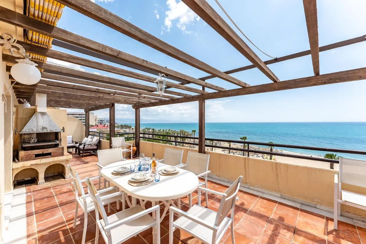Appartement Malagasuite Torremolinos Seaside Penthouse