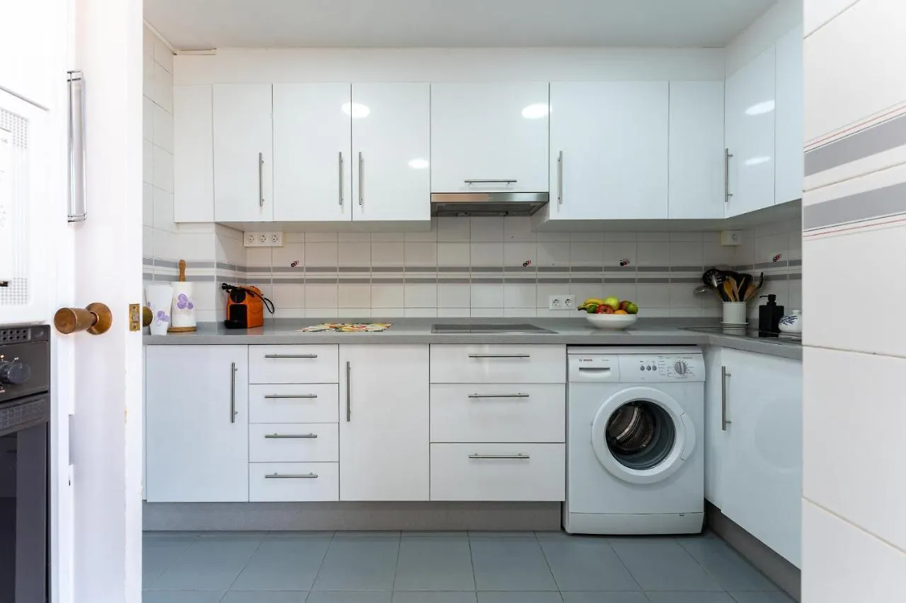 Malagasuite Torremolinos Seaside Penthouse Spanje