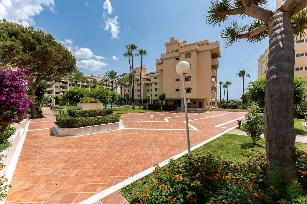Malagasuite Torremolinos Seaside Penthouse Appartement