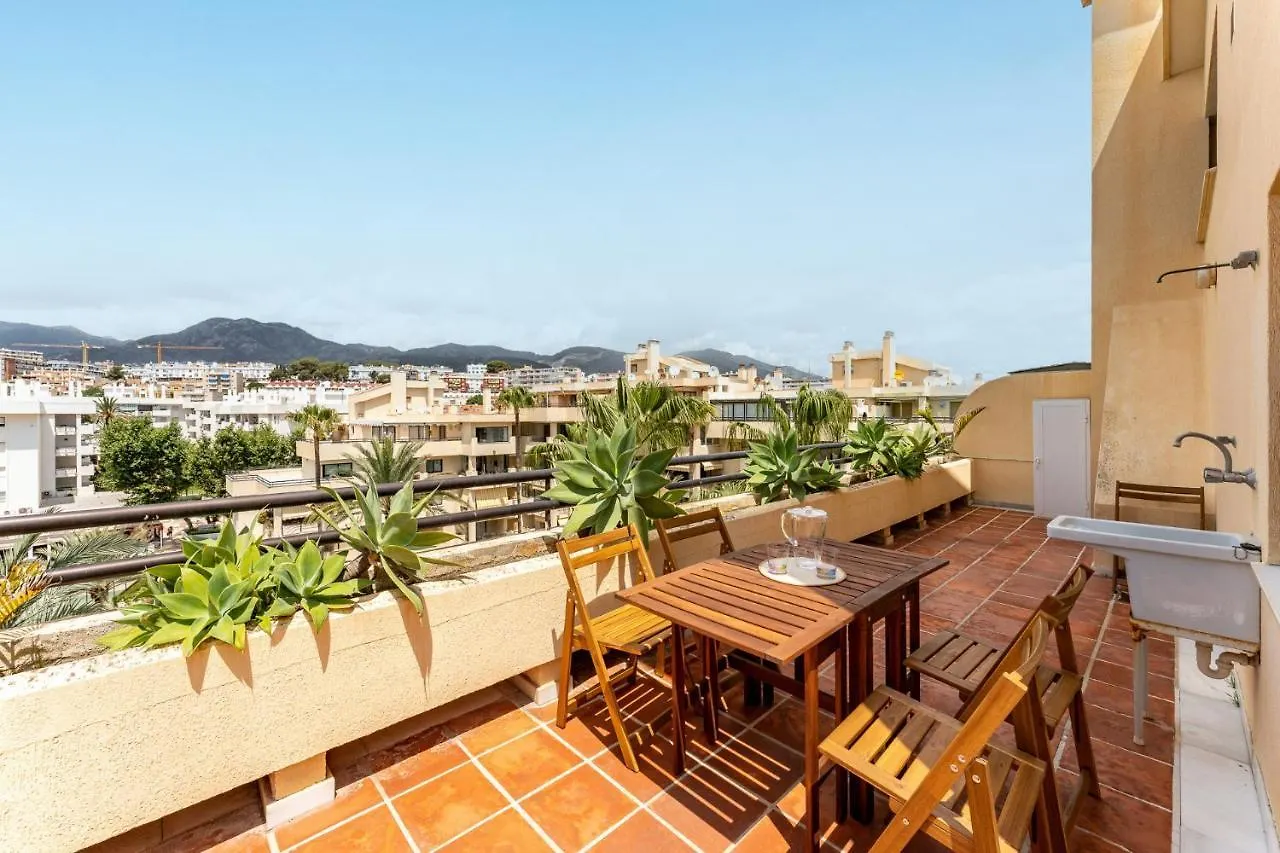 Appartement Malagasuite Torremolinos Seaside Penthouse