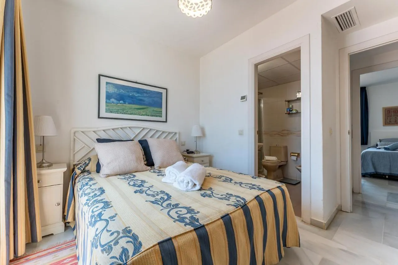 Malagasuite Torremolinos Seaside Penthouse