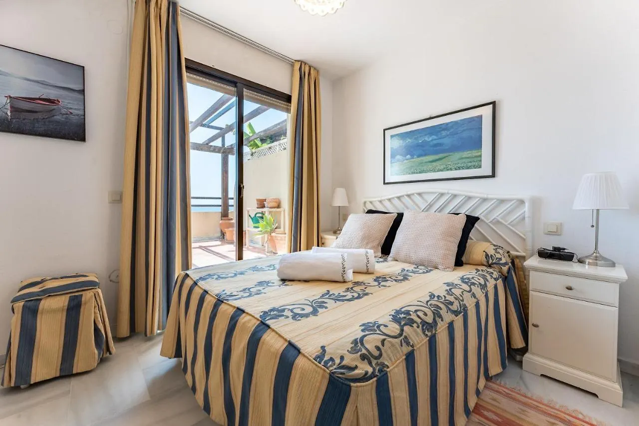 Malagasuite Torremolinos Seaside Penthouse 0*,  Spain