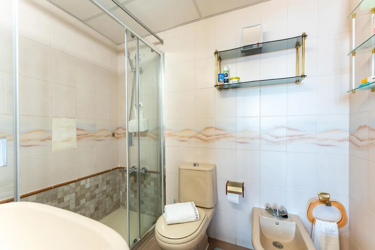 Malagasuite Torremolinos Seaside Penthouse