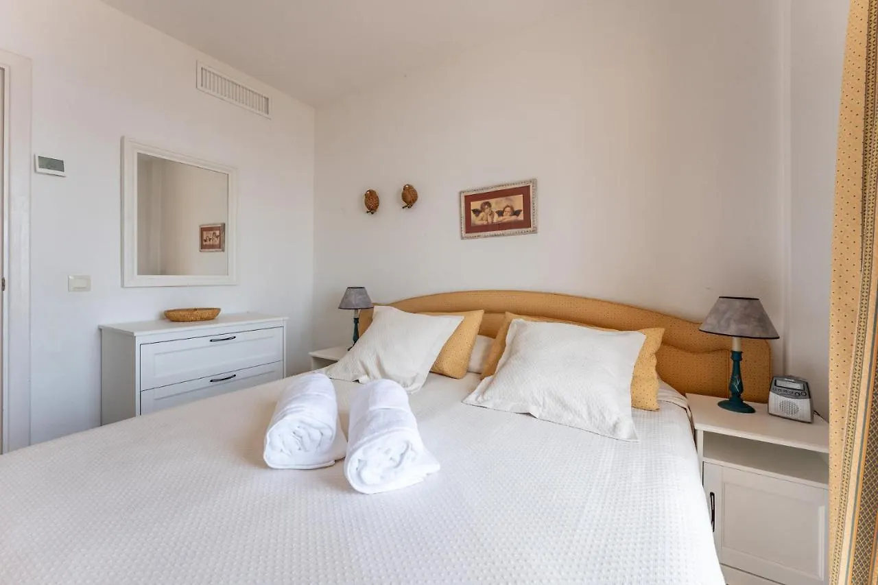 Malagasuite Torremolinos Seaside Penthouse