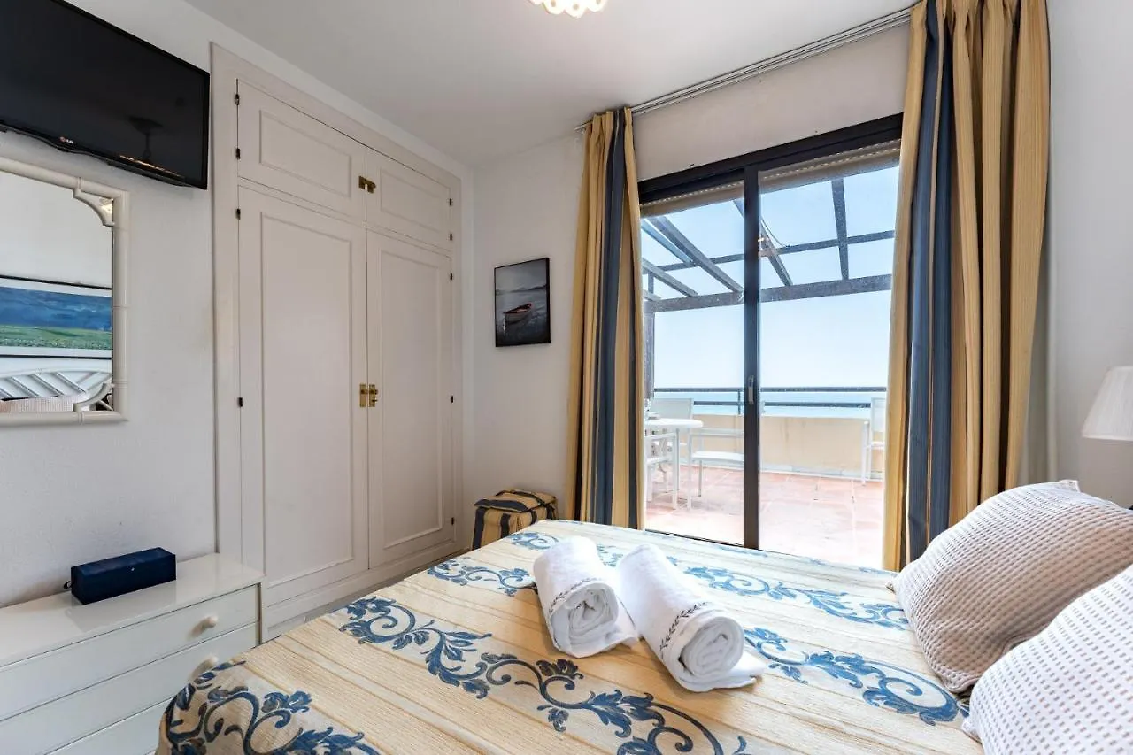 Apartment Malagasuite Torremolinos Seaside Penthouse Spain