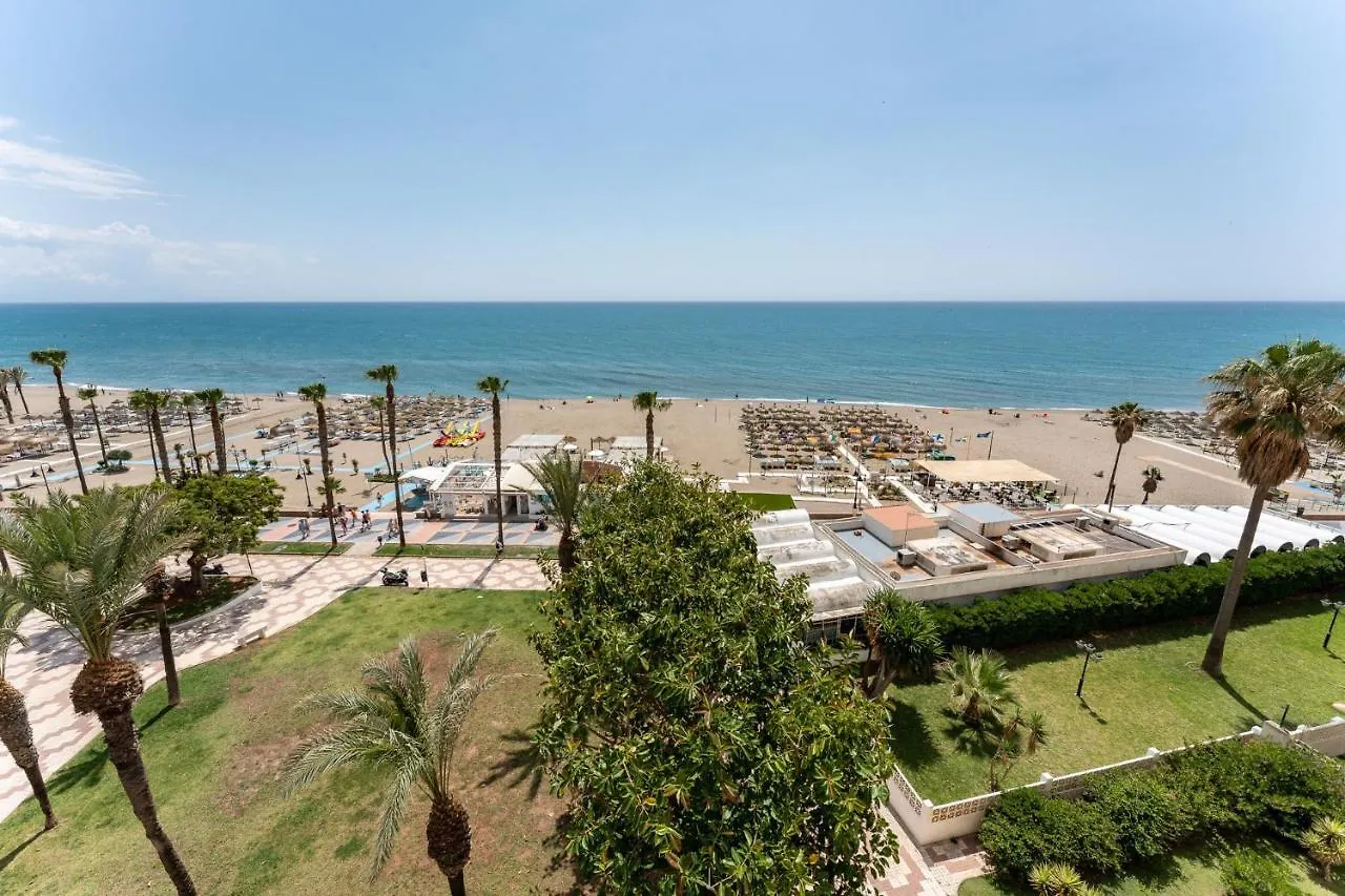 Malagasuite Torremolinos Seaside Penthouse Apartment