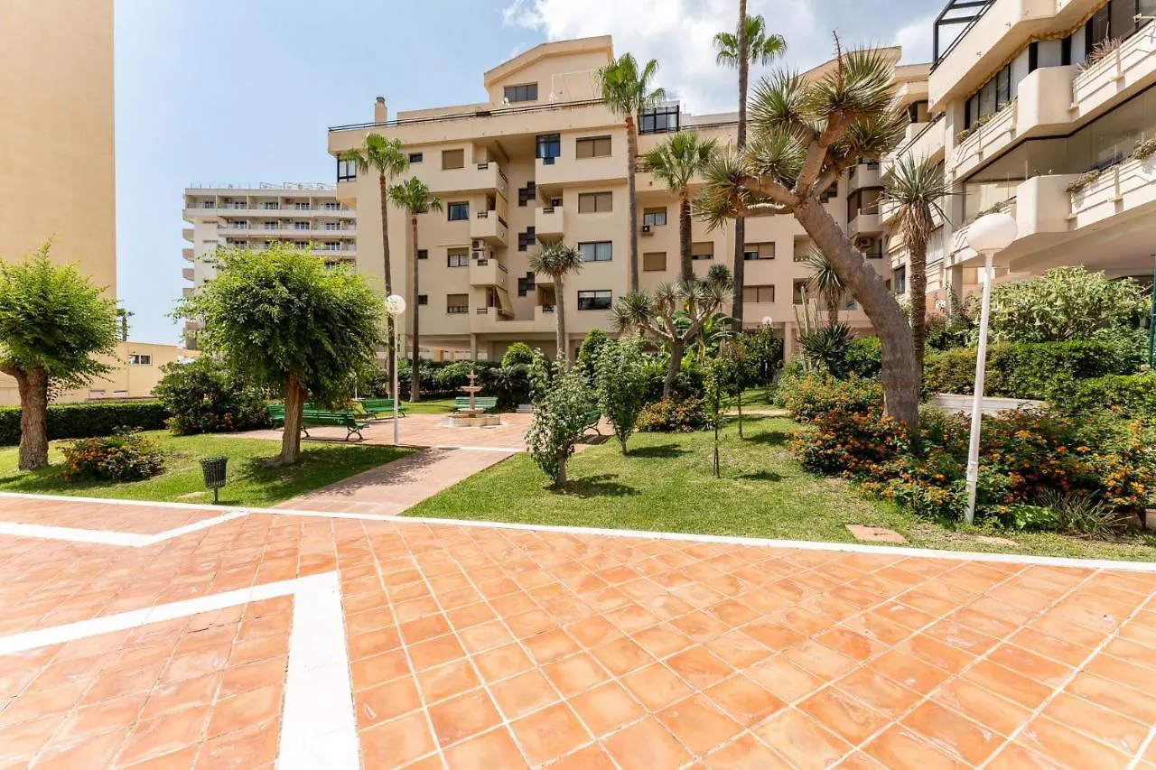 Malagasuite Torremolinos Seaside Penthouse