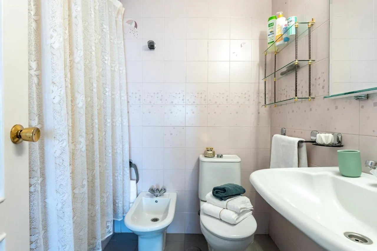 Malagasuite Torremolinos Seaside Penthouse Apartment